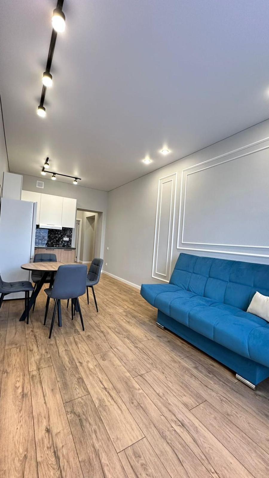 Новые Апартаменты Тандау Туран 34А Nur-Sultan  Exterior photo